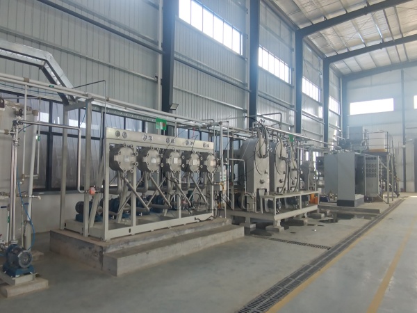 為何首選不銹鋼材質(zhì)的淀粉設(shè)備？其核心優(yōu)勢(shì)有哪些？