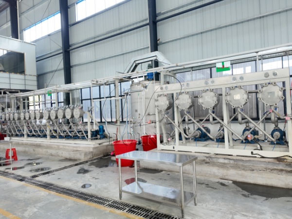 小型和大型馬鈴薯淀粉加工設(shè)備的區(qū)別有哪些？